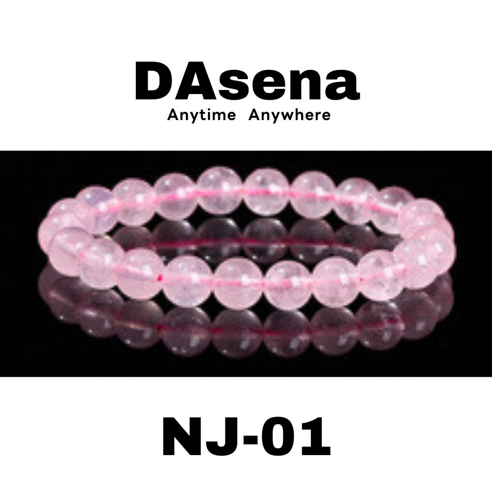 【数量限定】DAsena ライブ配信限定 数珠 ブレスレット TS-0307-B12