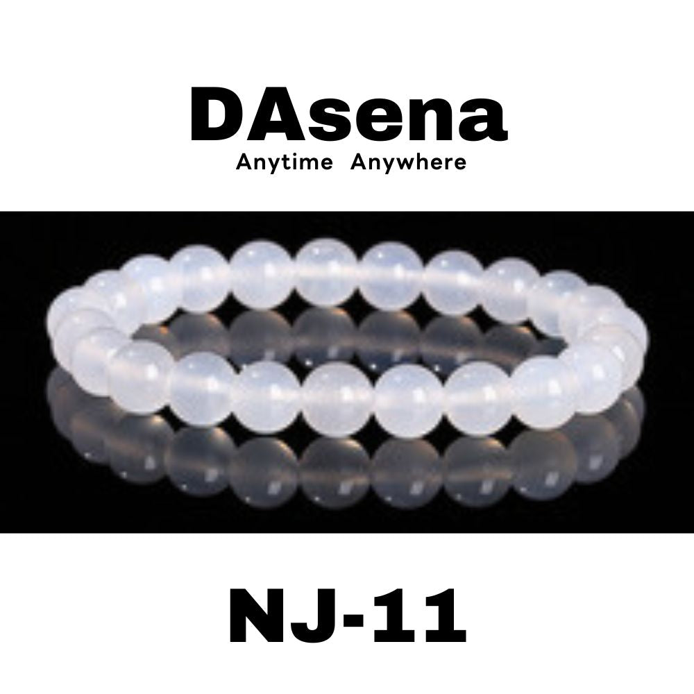 【数量限定】DAsena ライブ配信限定 数珠 ブレスレット TS-0307-B12