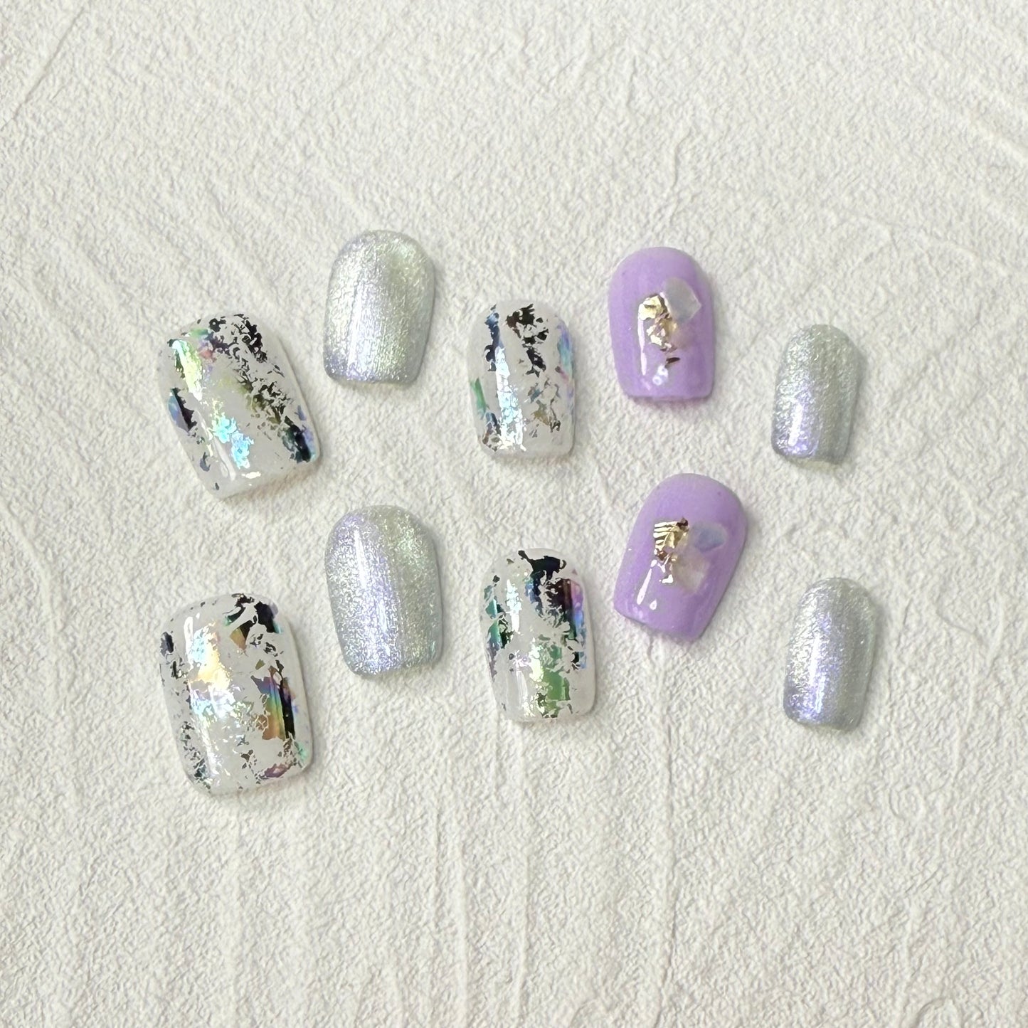 【日本製・数量限定】DAsena JAPAN PREMIUM NAIL TIPS DJP-K116-B22
