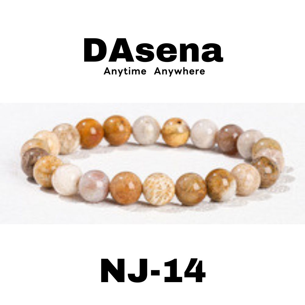 【数量限定】DAsena ライブ配信限定 数珠 ブレスレット TS-0307-B12