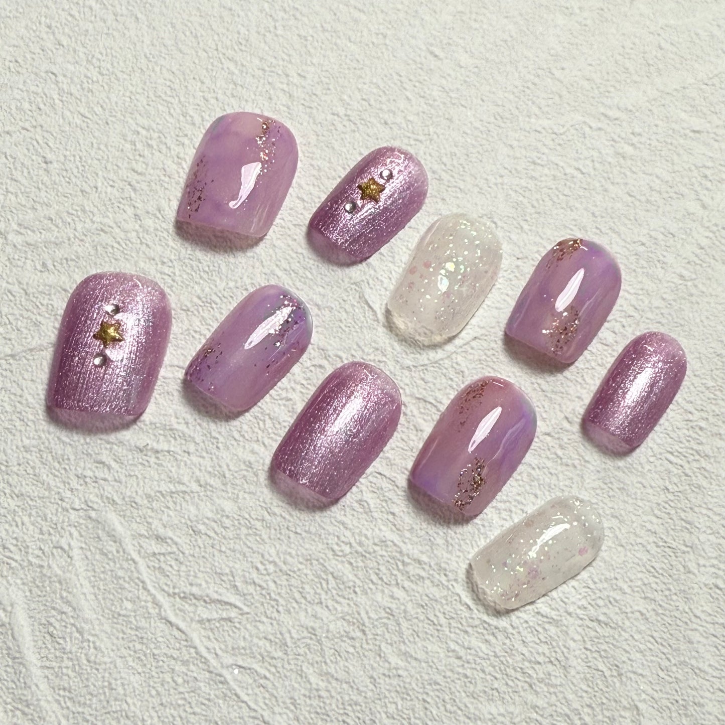 【日本製・数量限定】DAsena JAPAN PREMIUM NAIL TIPS DJP-K80-XX