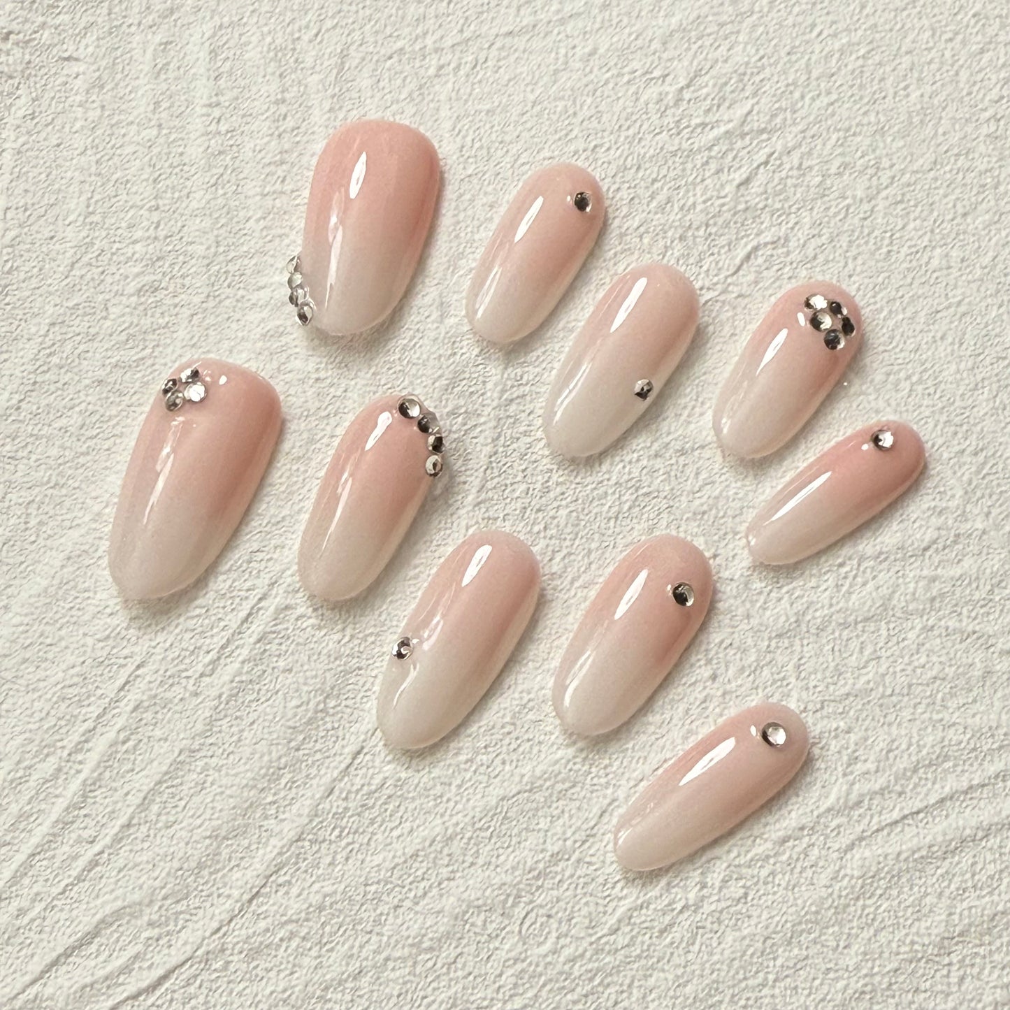 【日本製・数量限定】DAsena JAPAN PREMIUM NAIL TIPS DJP-T012-E20