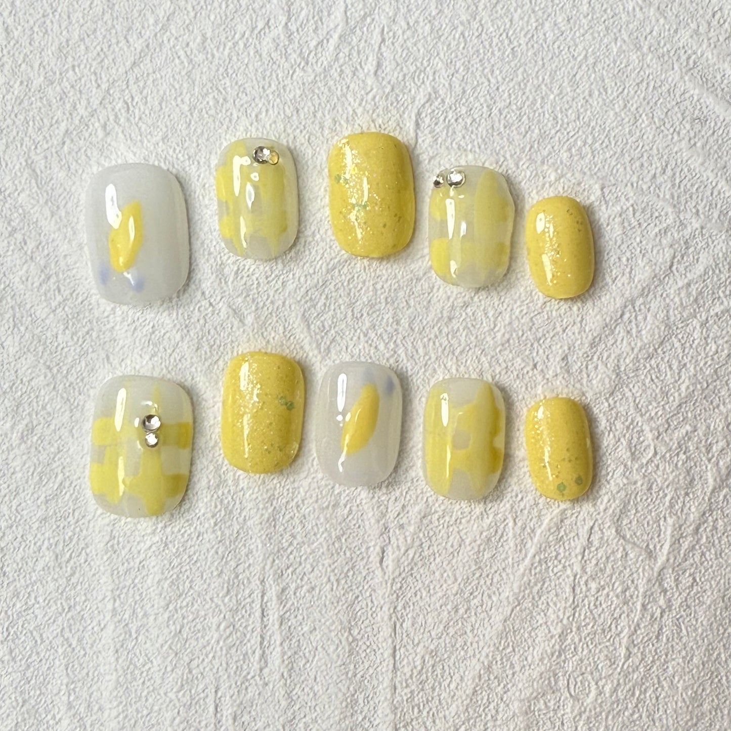 【日本製・数量限定】DAsena JAPAN PREMIUM NAIL TIPS DJP-T014-C26