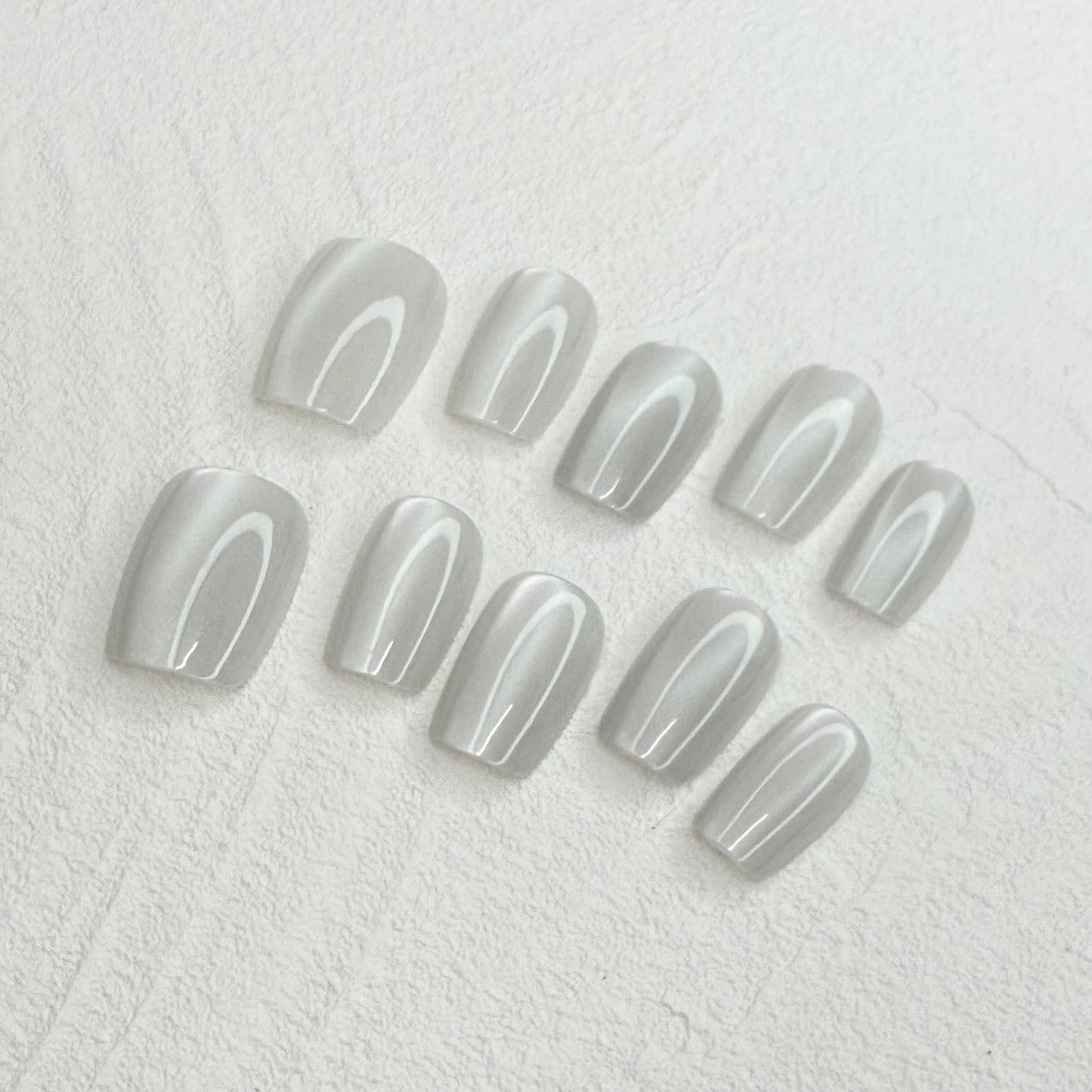 DAsena JAPAN PREMIUM NAIL TIPS S-061(30枚セット)-C7