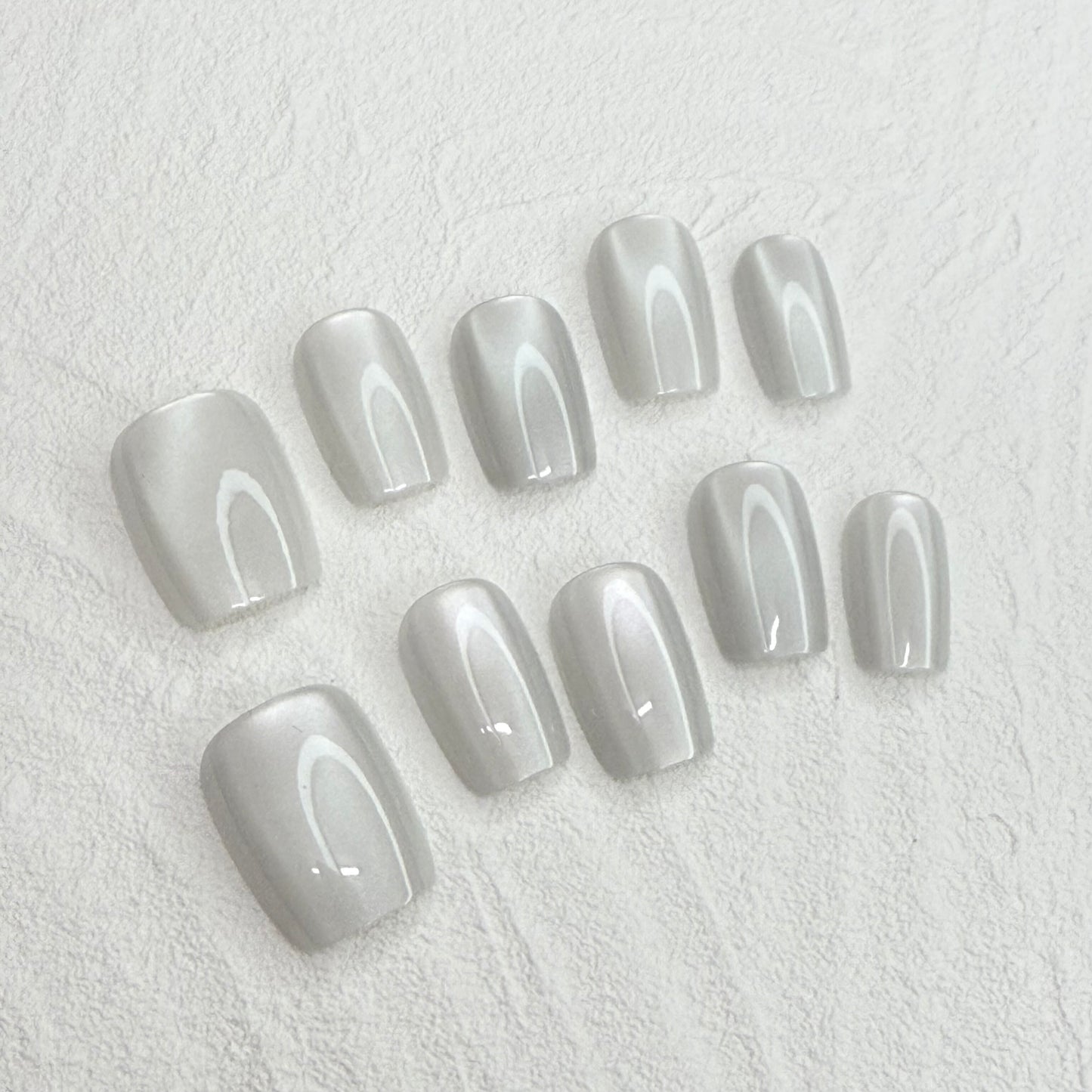 DAsena JAPAN PREMIUM NAIL TIPS S-061(30枚セット)-C7