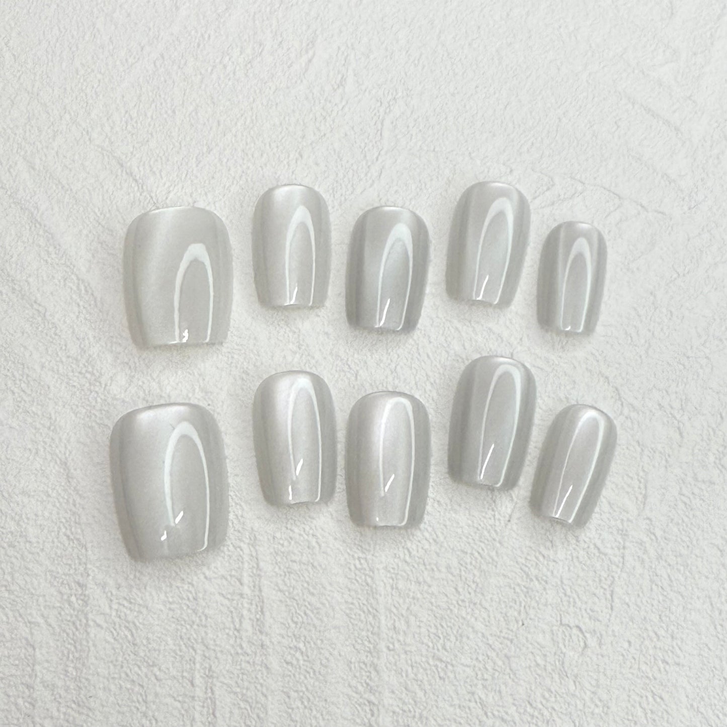 DAsena JAPAN PREMIUM NAIL TIPS S-061(30枚セット)-C7