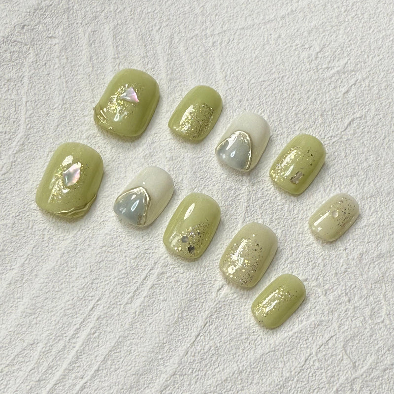 【日本製・数量限定】DAsena JAPAN PREMIUM NAIL TIPS DJP-T004-E3