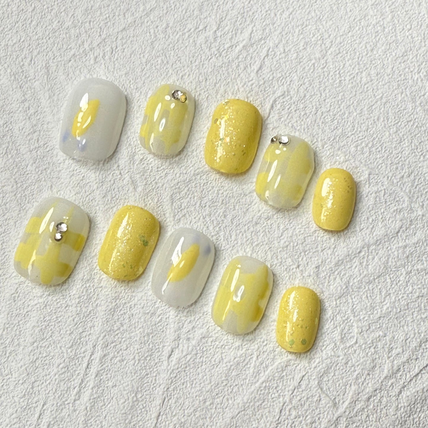 【日本製・数量限定】DAsena JAPAN PREMIUM NAIL TIPS DJP-T014-C26