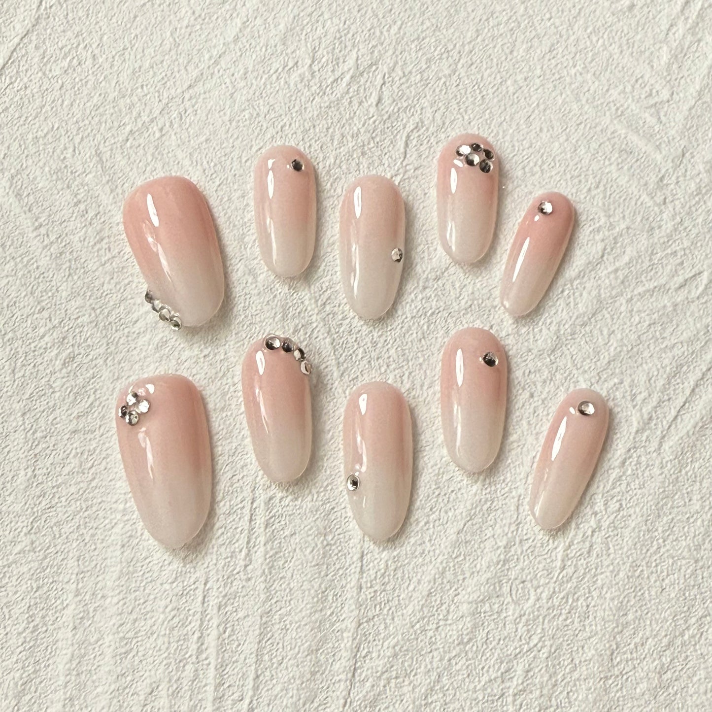 【日本製・数量限定】DAsena JAPAN PREMIUM NAIL TIPS DJP-T012-E20