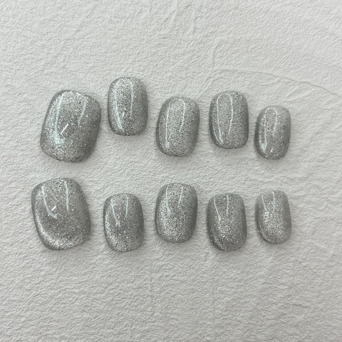 DAsena MAGIC PRESS NAIL TIPS DC-1880-F27