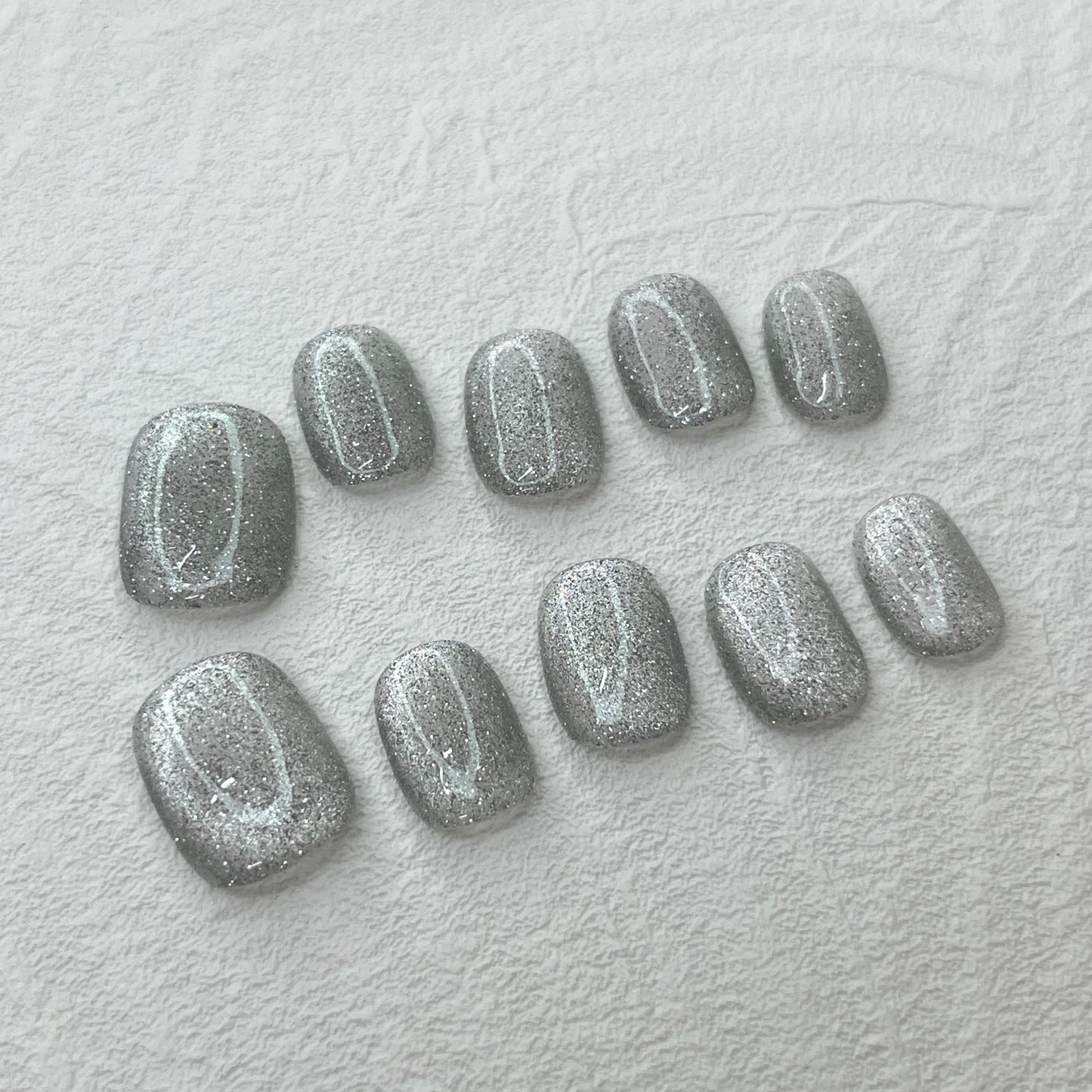 DAsena MAGIC PRESS NAIL TIPS DC-1880-F27