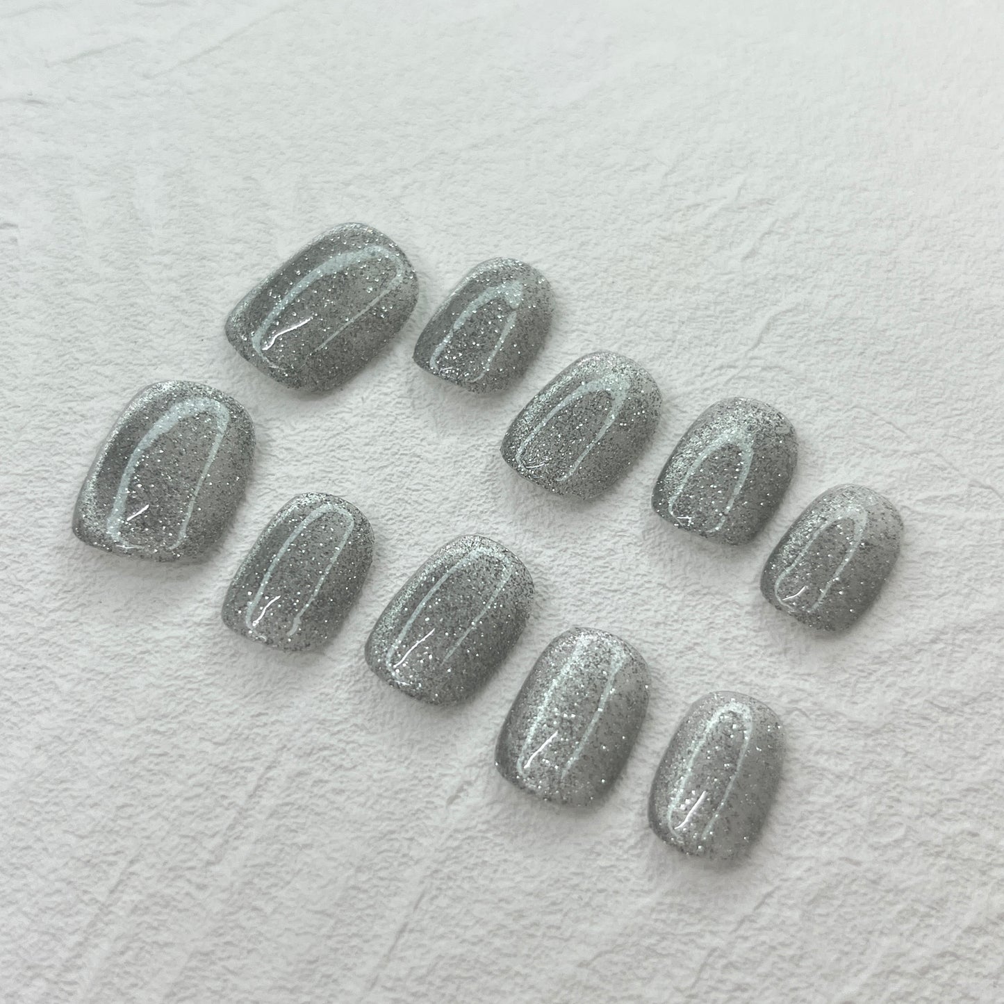 DAsena MAGIC PRESS NAIL TIPS DC-1880-F27