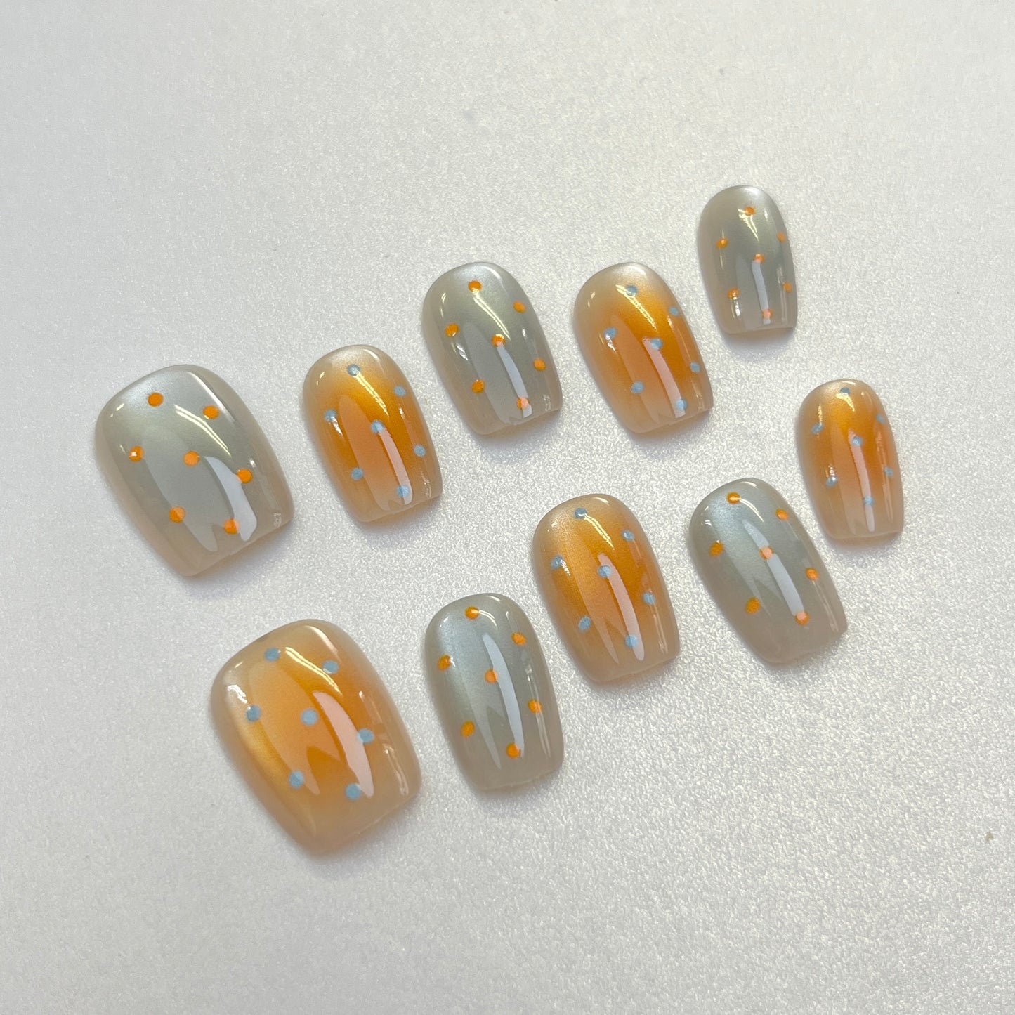 DAsena プレミアム ネイルチップ(30枚入り)935-D7