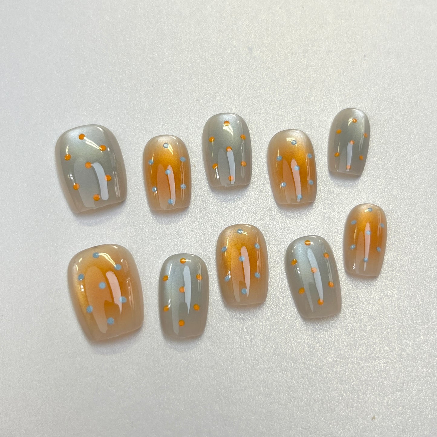 DAsena プレミアム ネイルチップ(30枚入り)935-D7