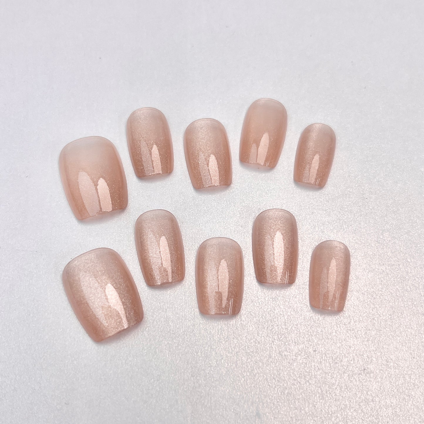 DAsena プレミアム ネイルチップ(30枚入り)MW-74-H15