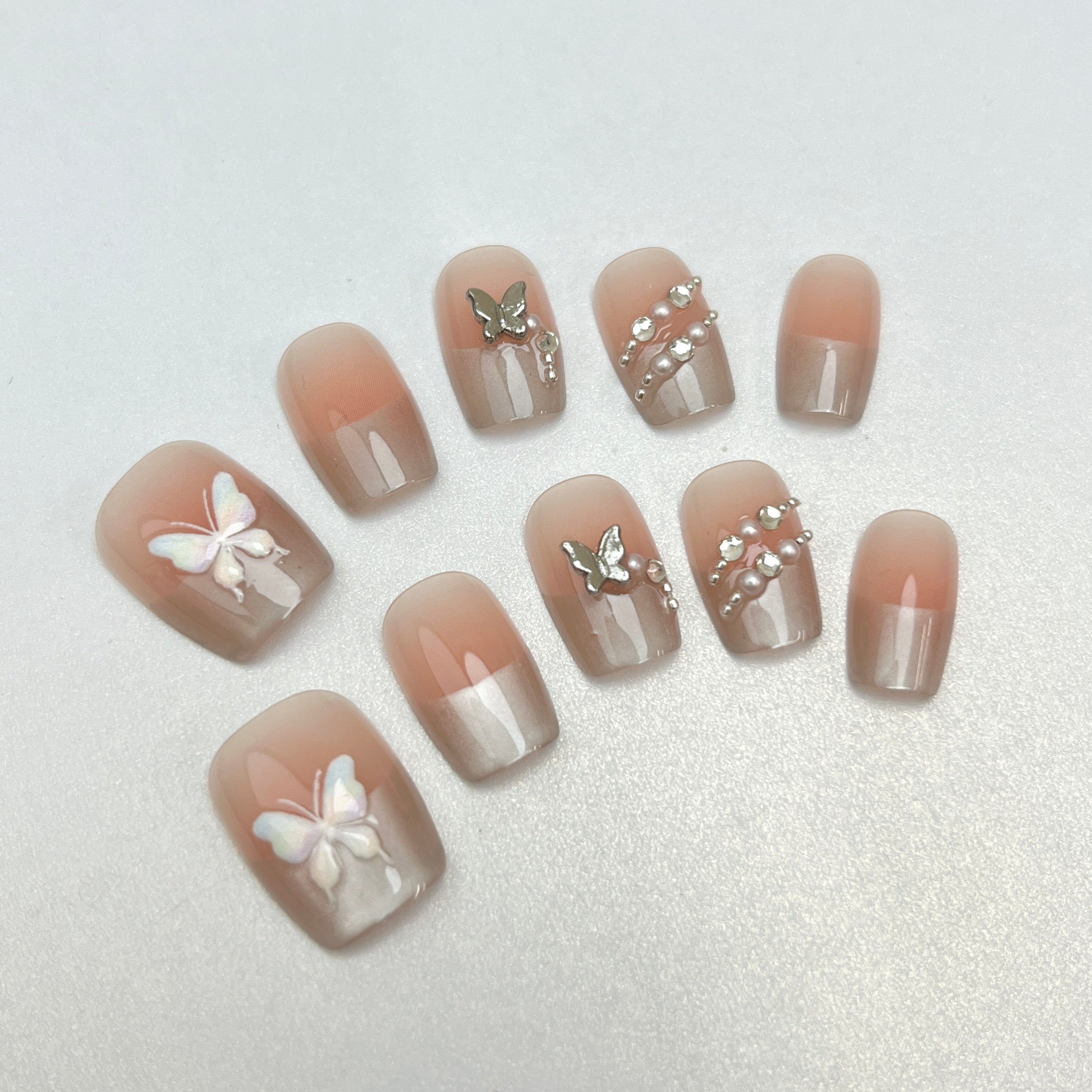 rami nail ネイルチップ  【enoi】【emena】など 16点 rami nail ネイルチップ様専用 【enoi】【emena】など 16点