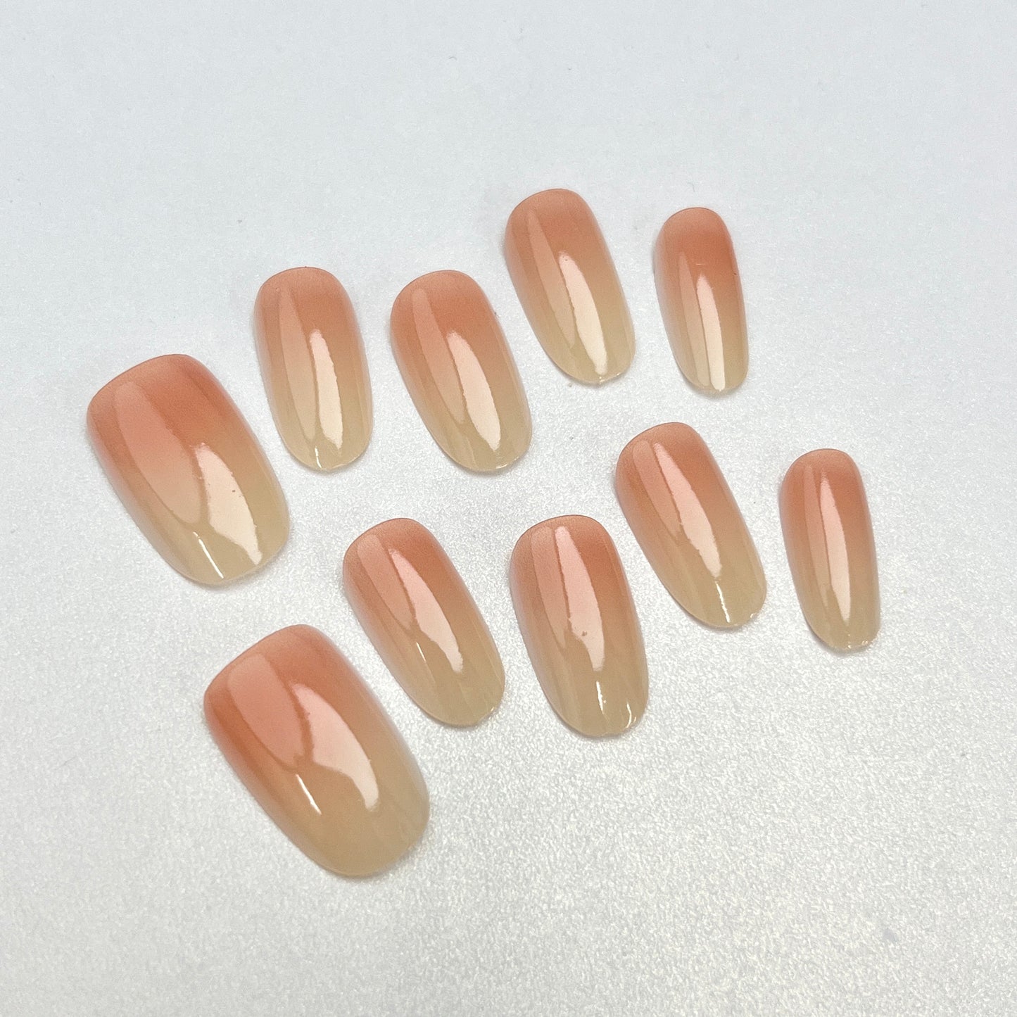 DAsena プレミアム ネイルチップ(30枚入り)MW-80-G19