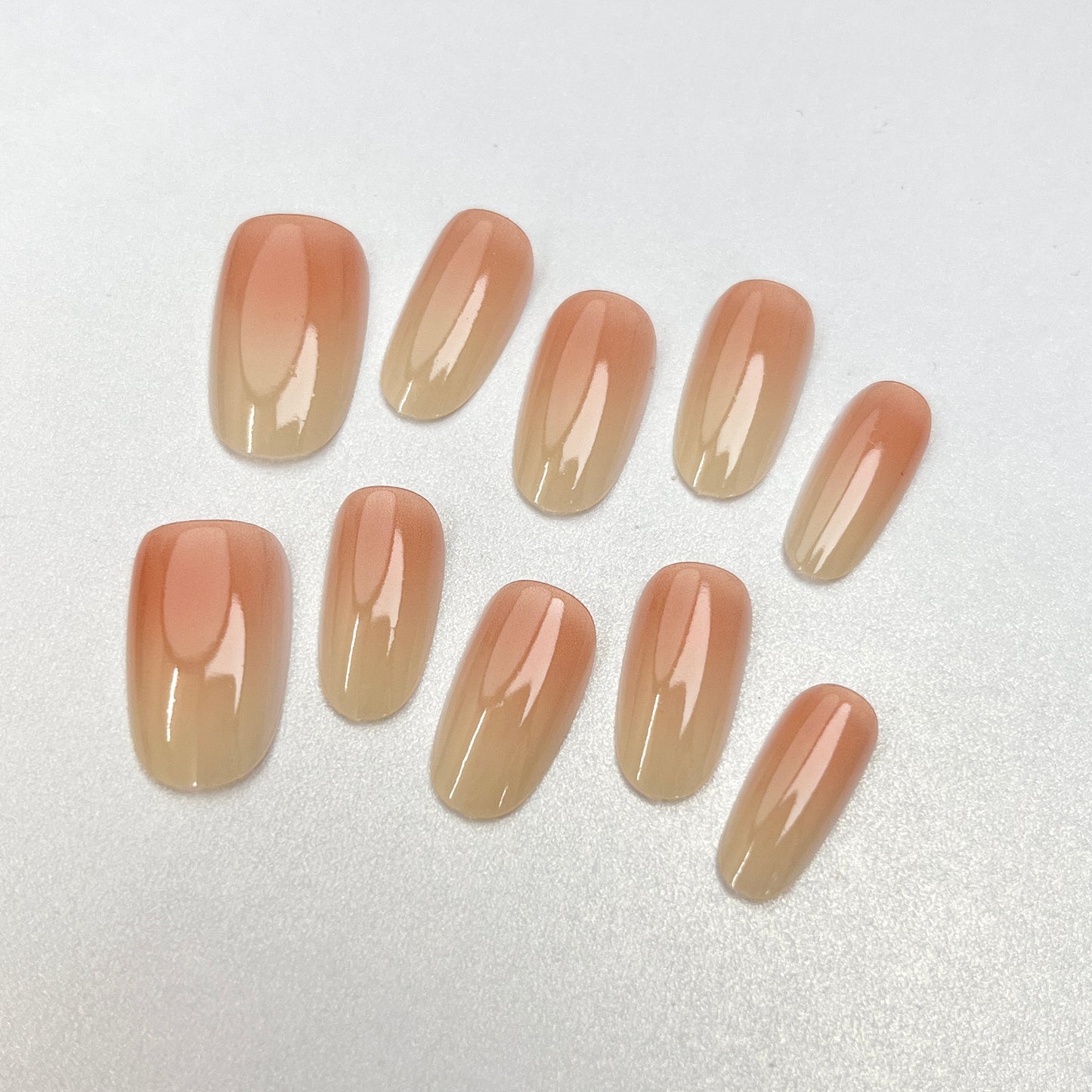 DAsena プレミアム ネイルチップ(30枚入り)MW-80-G19