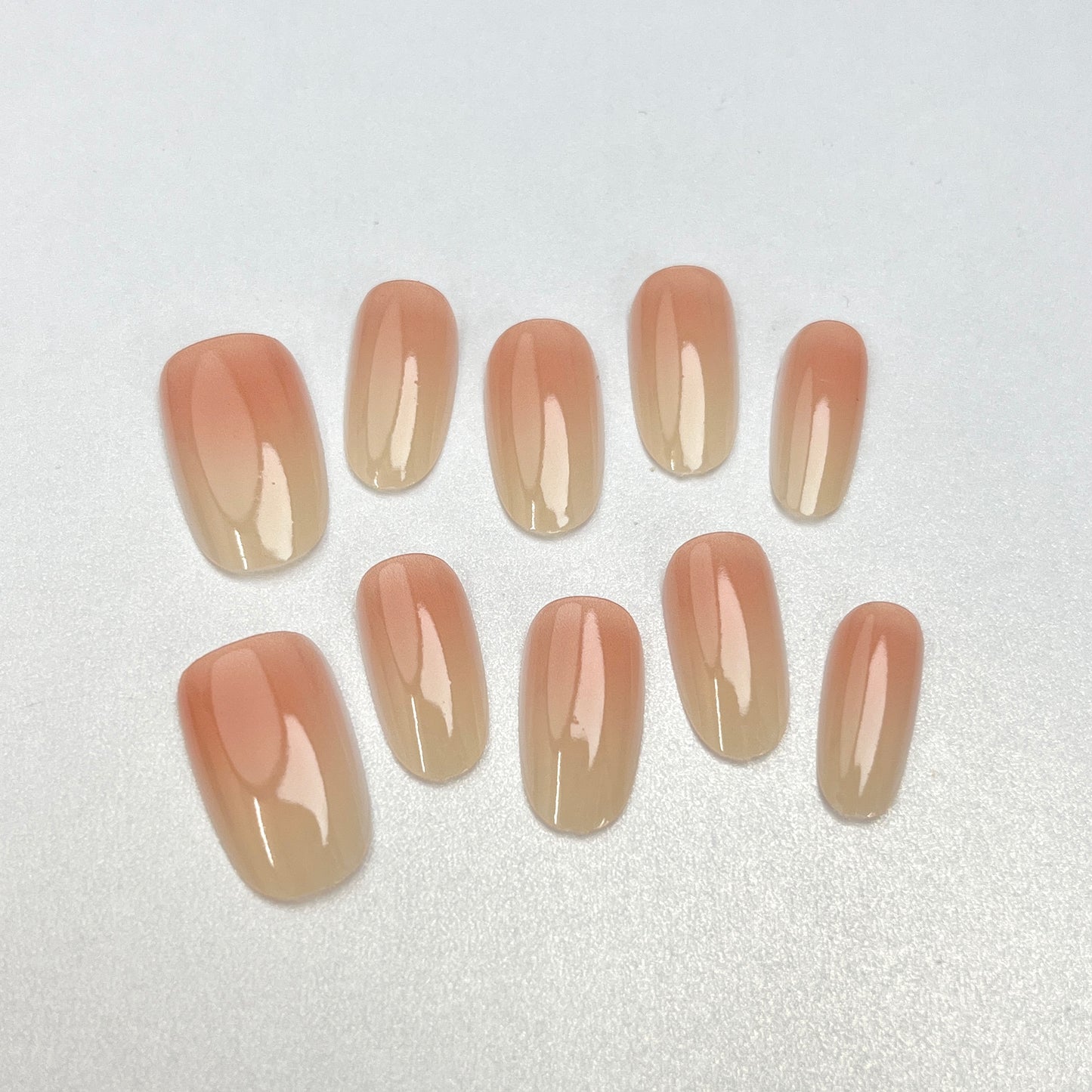 DAsena プレミアム ネイルチップ(30枚入り)MW-80-G19