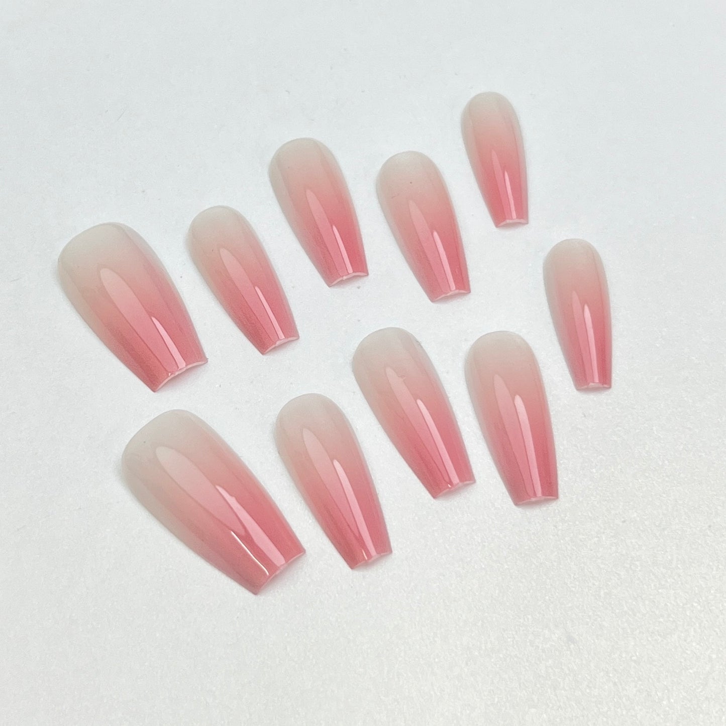 DAsena プレミアム ネイルチップ(30枚入り)MW-84-H19