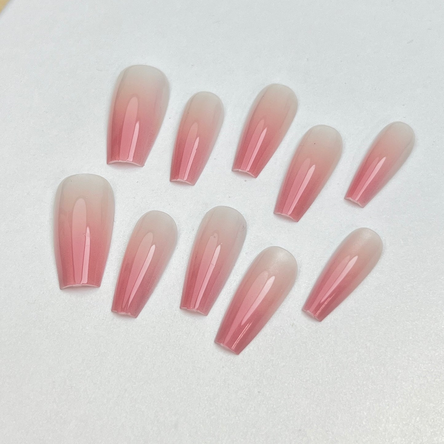 DAsena プレミアム ネイルチップ(30枚入り)MW-84-H19