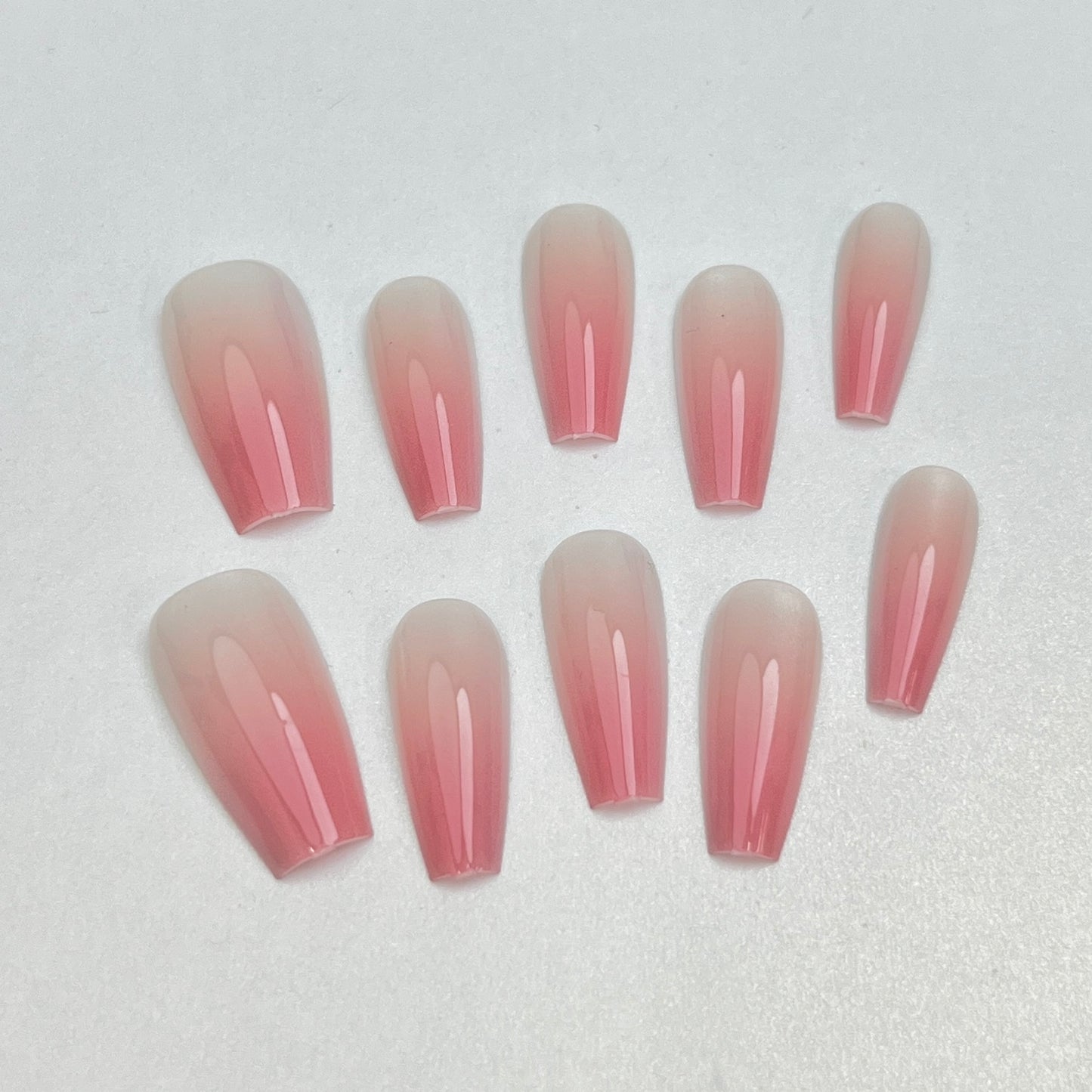 DAsena プレミアム ネイルチップ(30枚入り)MW-84-H19
