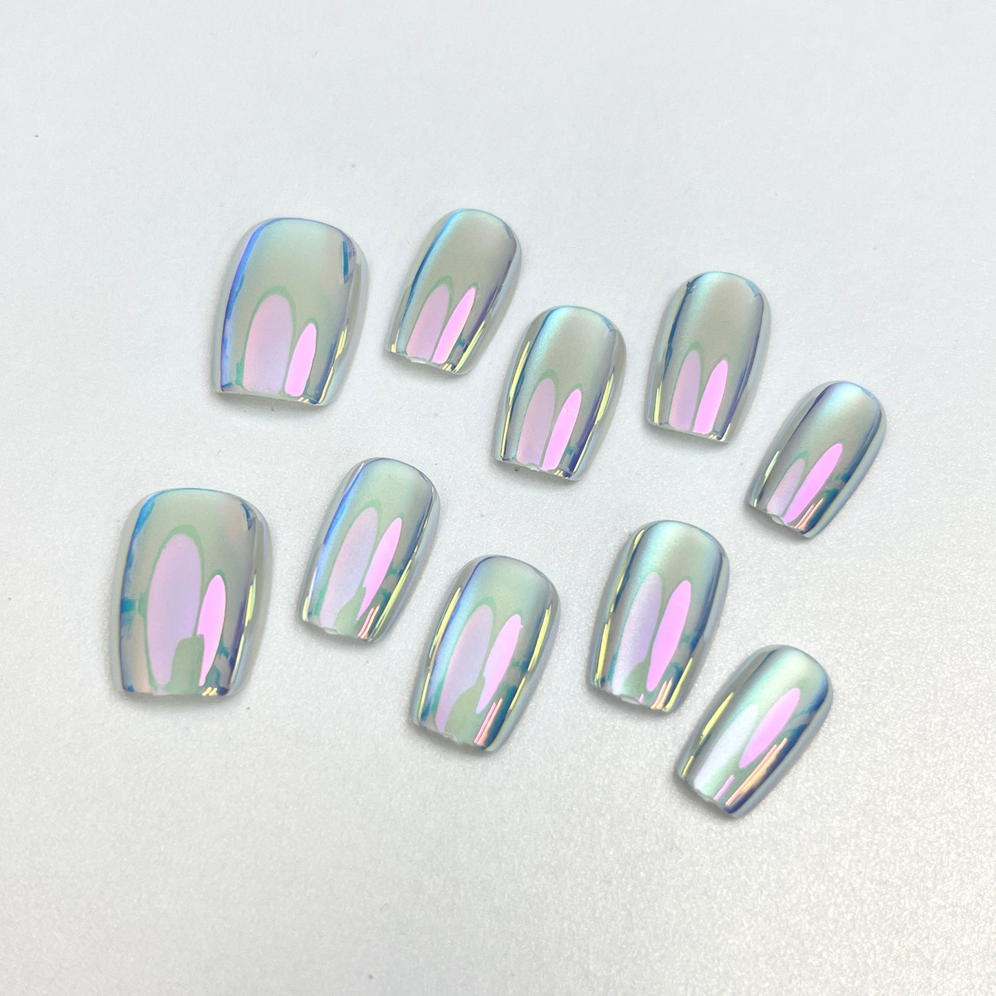 DAsena プレミアム ネイルチップ(30枚入り)MW-73-G10