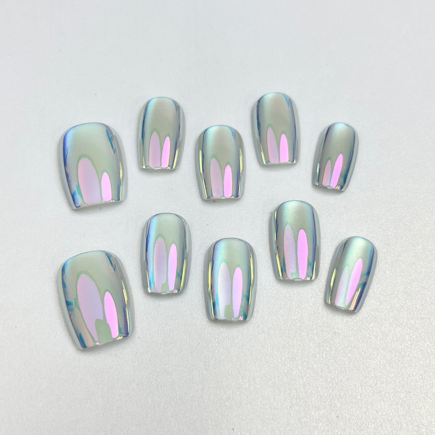 DAsena プレミアム ネイルチップ(30枚入り)MW-73-G10