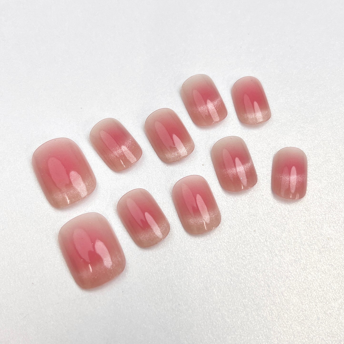DAsena プレミアム ネイルチップ(30枚入り)MW-77-G11