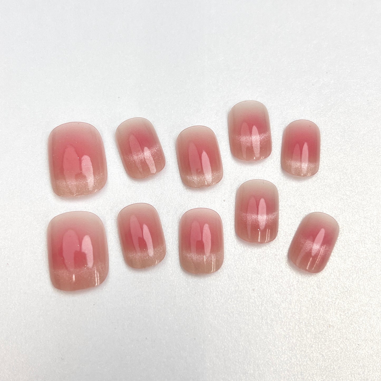 DAsena プレミアム ネイルチップ(30枚入り)MW-77-G11