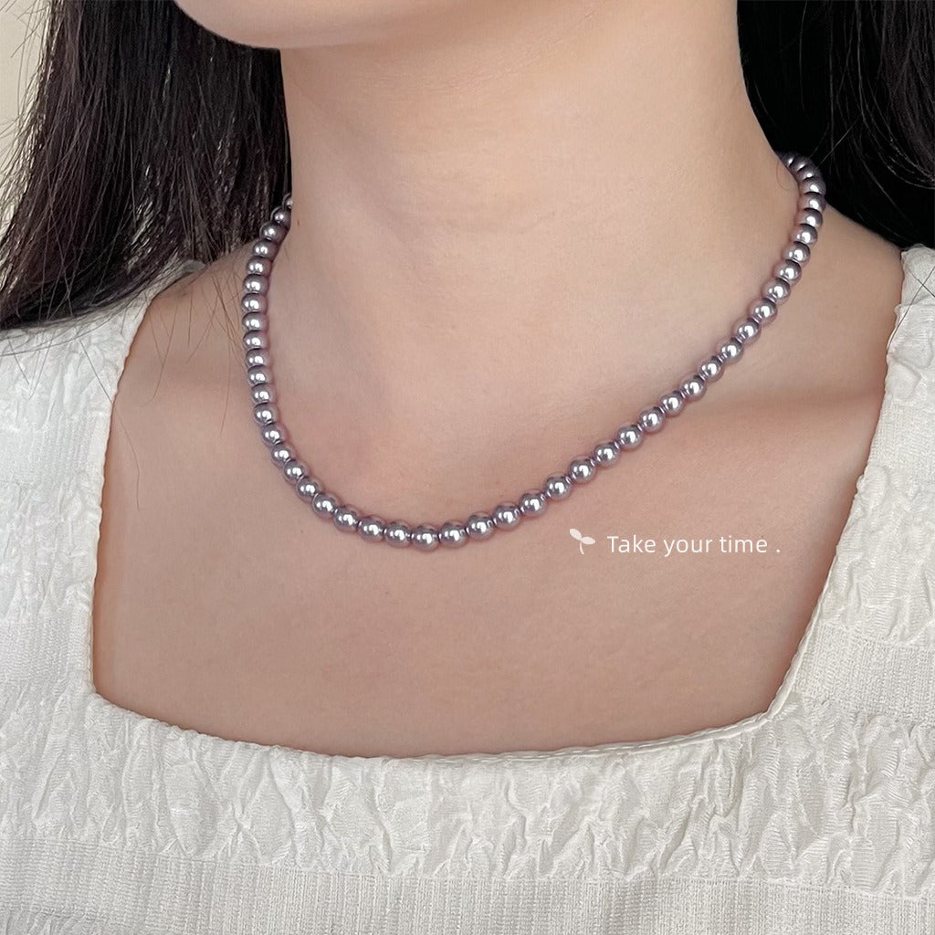 【数量限定】DAsena JEWELRY SELECT パールネックレス ZAKKA-75-Z2