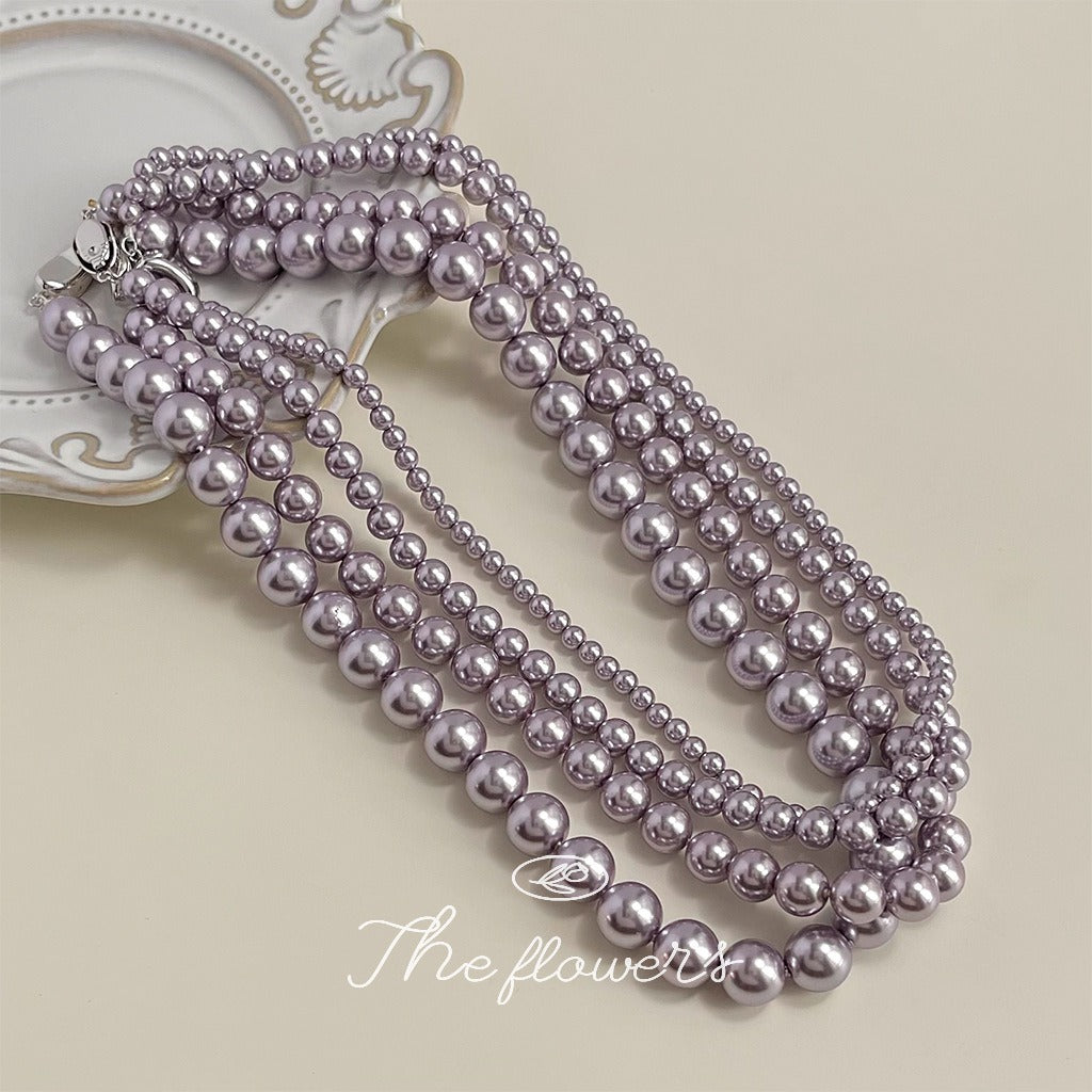 【数量限定】DAsena JEWELRY SELECT パールネックレス ZAKKA-75-Z2