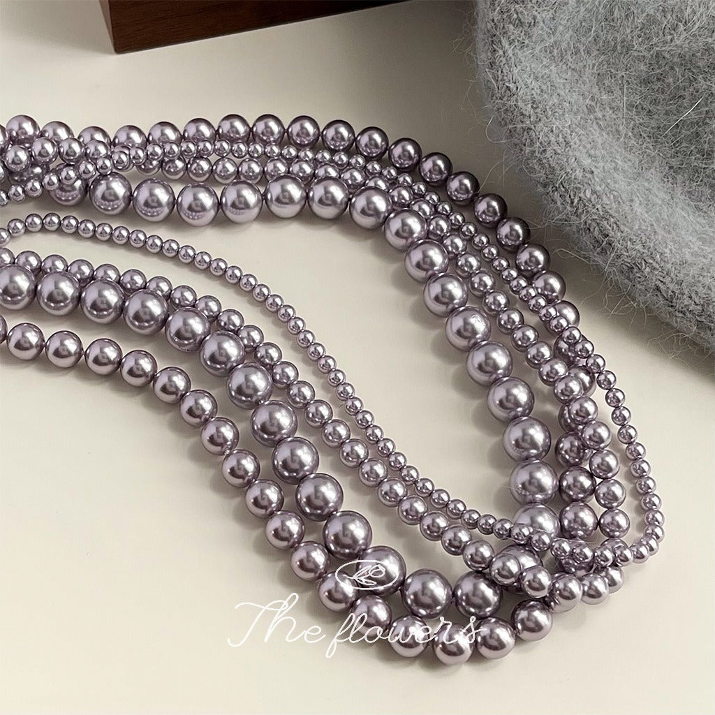 【数量限定】DAsena JEWELRY SELECT パールネックレス ZAKKA-75-Z2