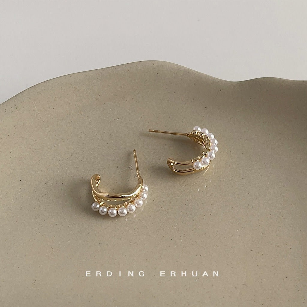 【数量限定】DAsena JEWELRY SELECT ZAKKA-63-Z34 ピアス