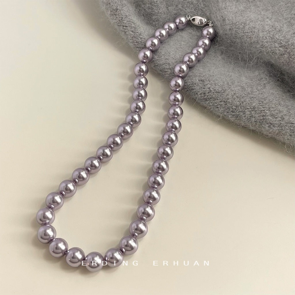 【数量限定】DAsena JEWELRY SELECT パールネックレス ZAKKA-75-Z2
