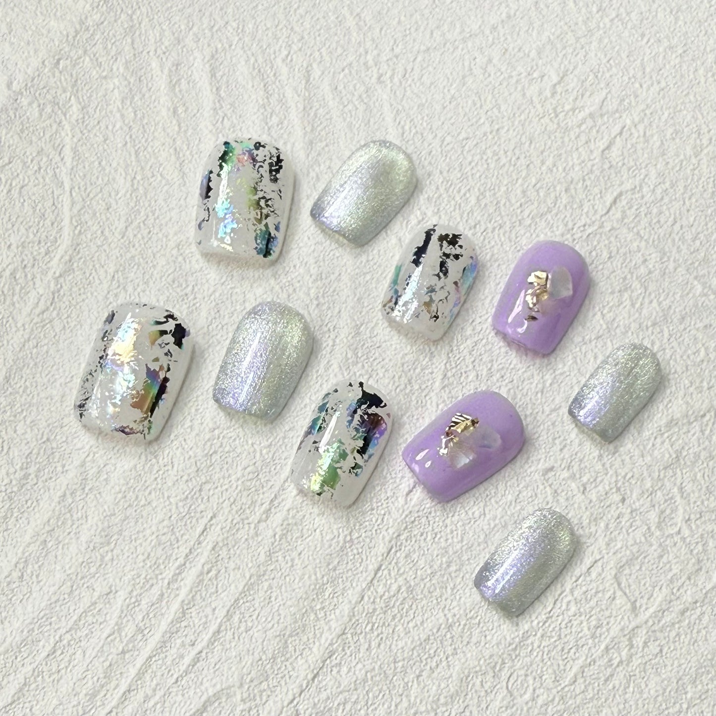 【日本製・数量限定】DAsena JAPAN PREMIUM NAIL TIPS DJP-K116-B22