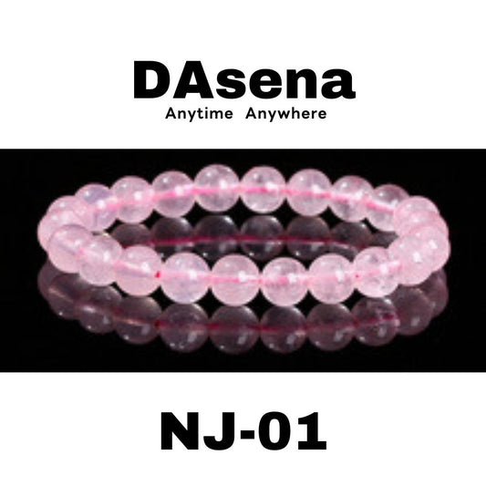 【数量限定】DAsena ライブ配信限定 数珠 ブレスレット TS-0307-B12