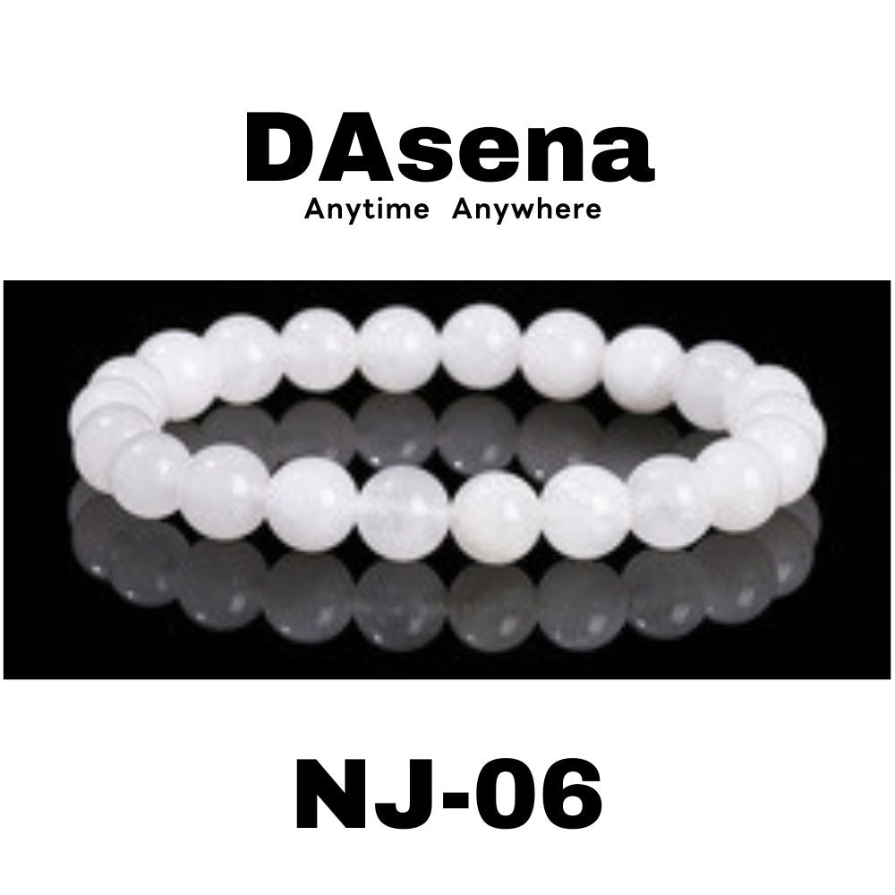 【数量限定】DAsena ライブ配信限定 数珠 ブレスレット TS-0307-B12