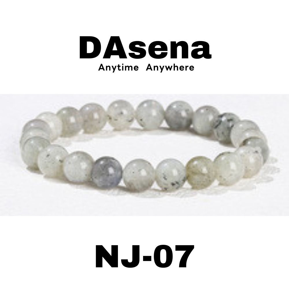 【数量限定】DAsena ライブ配信限定 数珠 ブレスレット TS-0307-B12