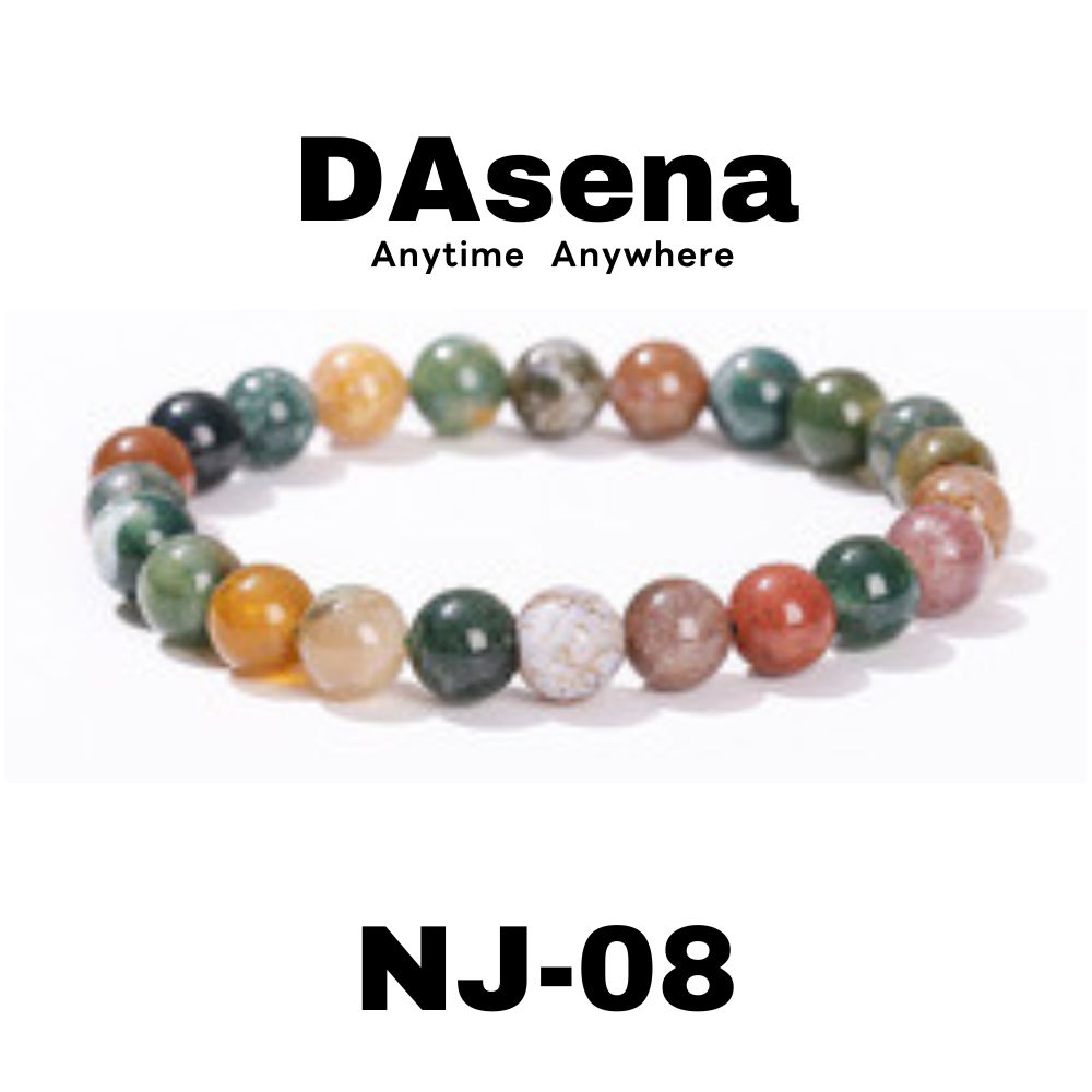 【数量限定】DAsena ライブ配信限定 数珠 ブレスレット TS-0307-B12