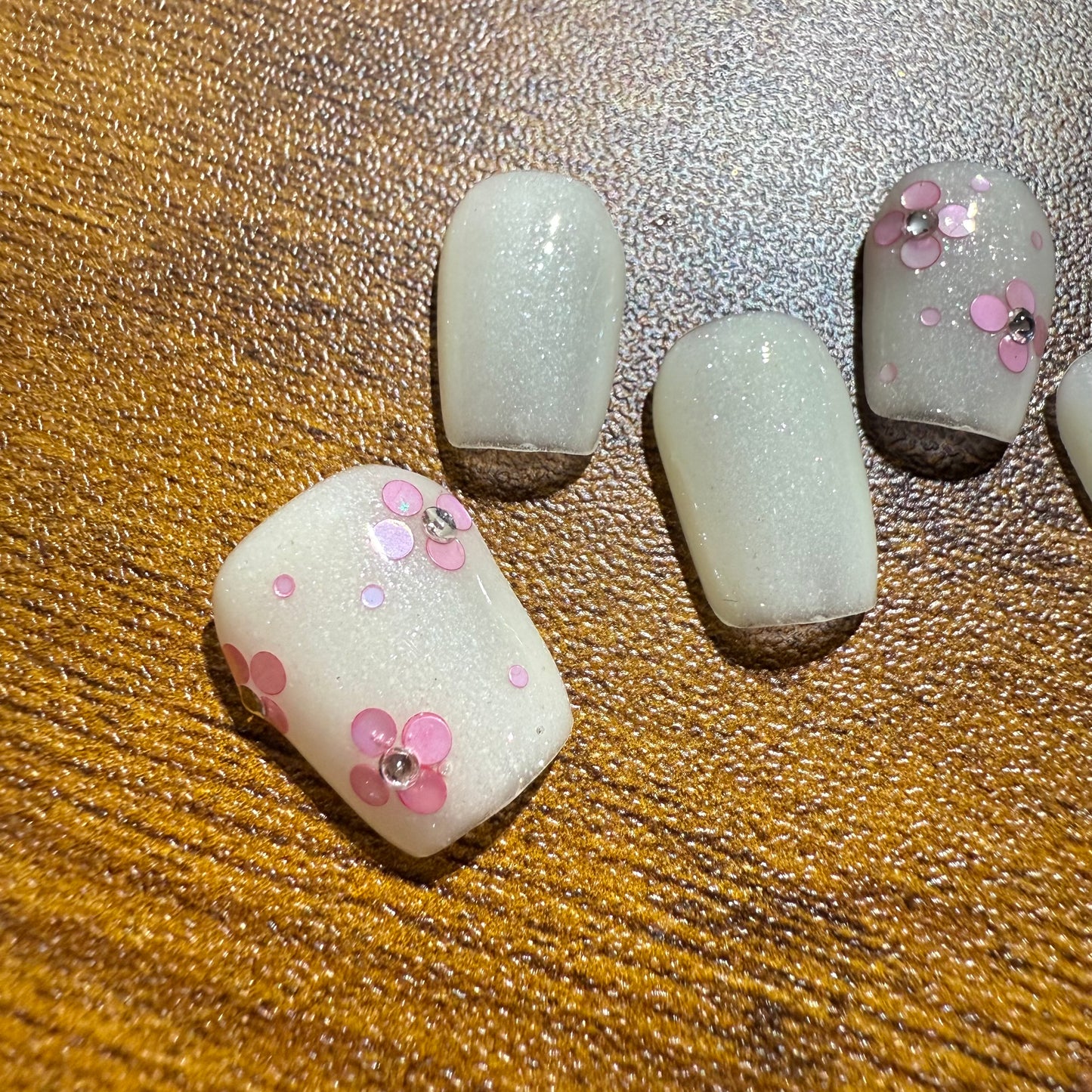【日本製・数量限定】DAsena JAPAN PREMIUM NAIL TIPS DJP-M01-XX