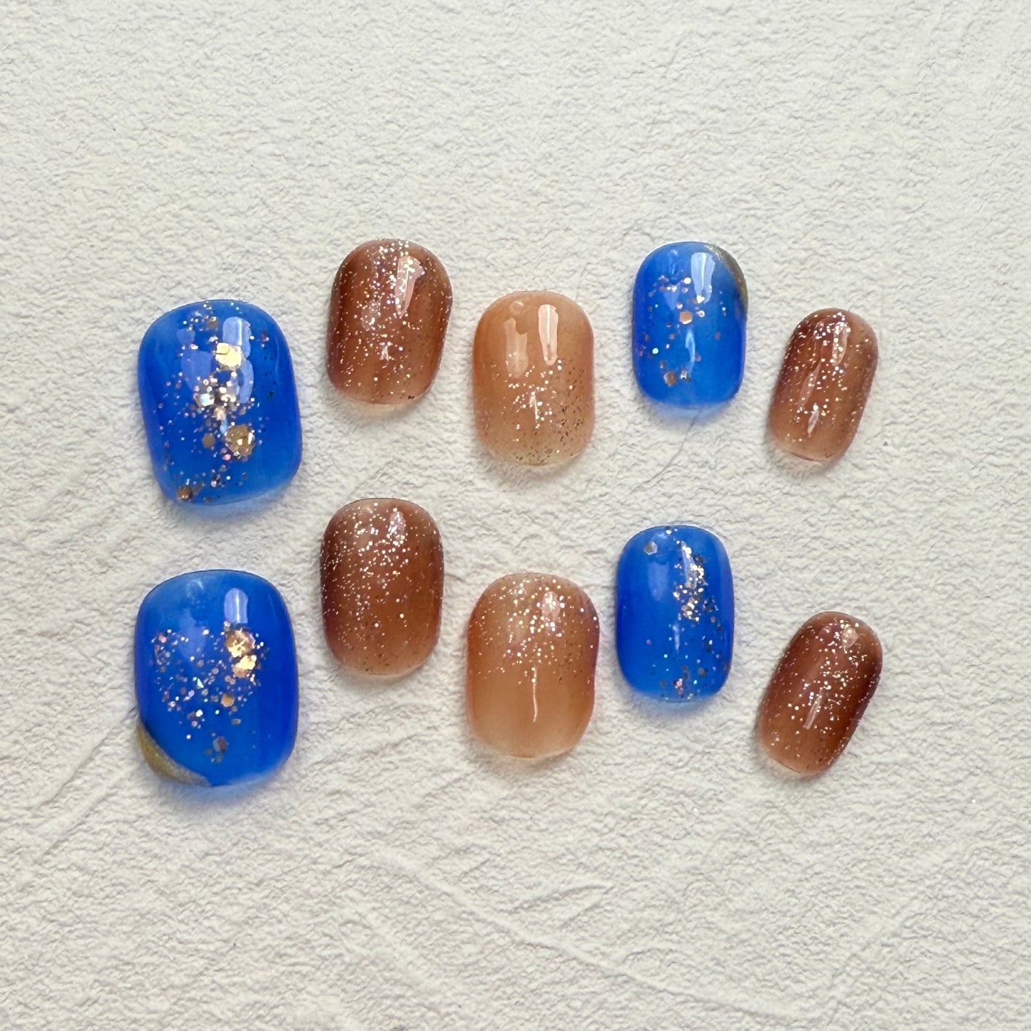 【日本製・数量限定】DAsena JAPAN PREMIUM NAIL TIPS DJP-T019-C7
