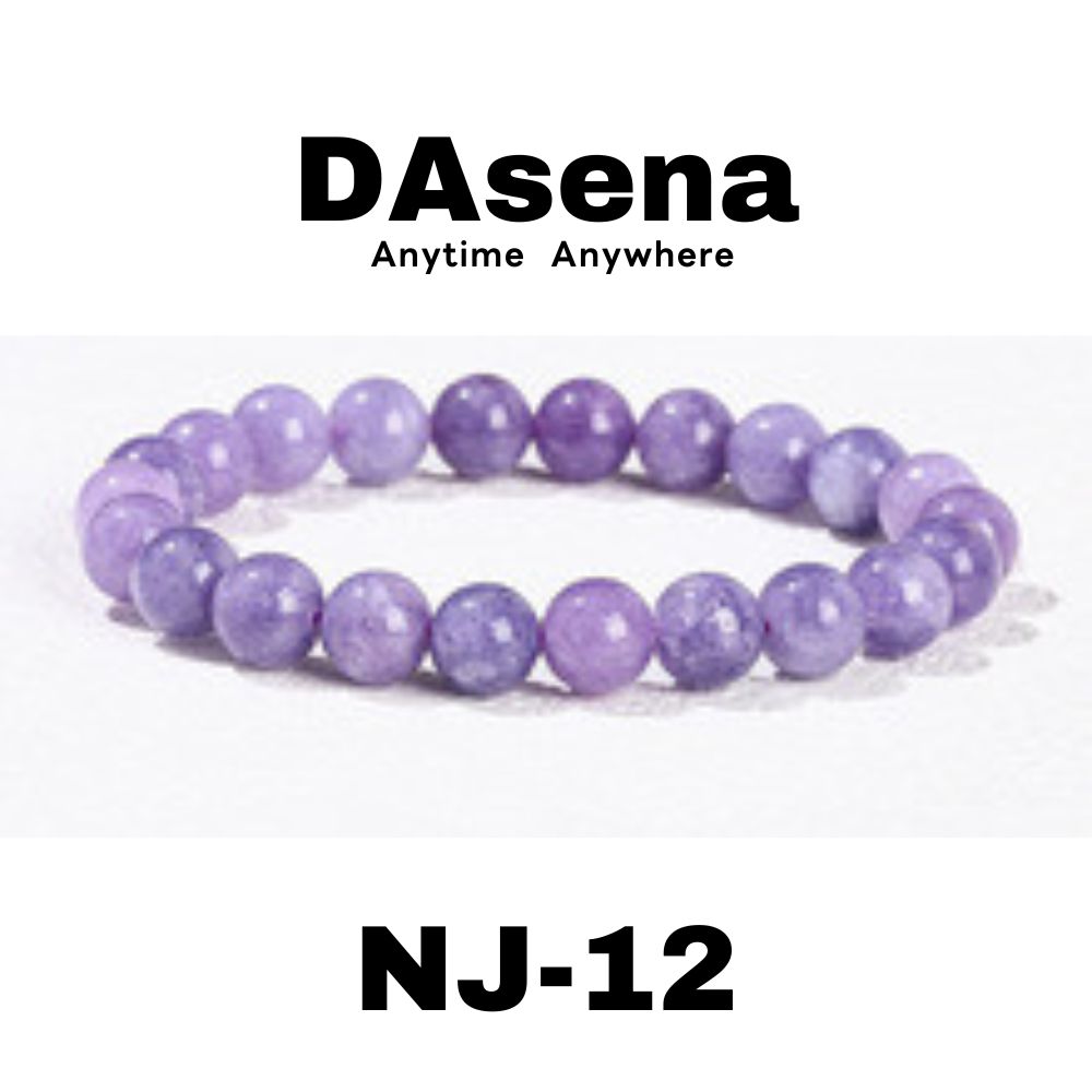 【数量限定】DAsena ライブ配信限定 数珠 ブレスレット TS-0307-B12