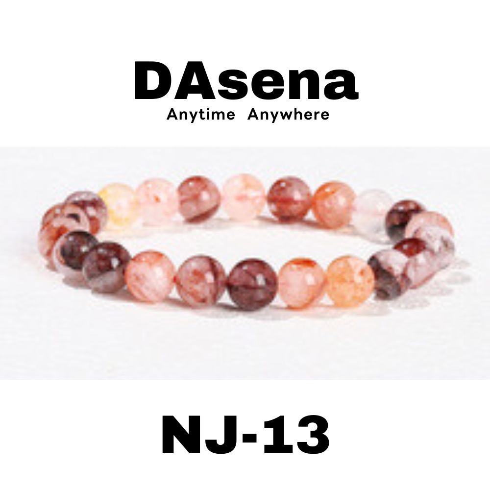 【数量限定】DAsena ライブ配信限定 数珠 ブレスレット TS-0307-B12