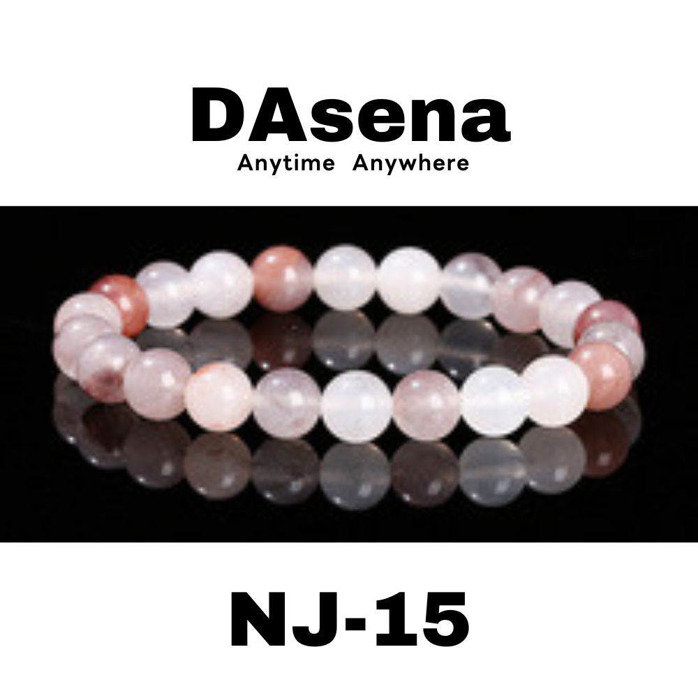 【数量限定】DAsena ライブ配信限定 数珠 ブレスレット TS-0307-B12