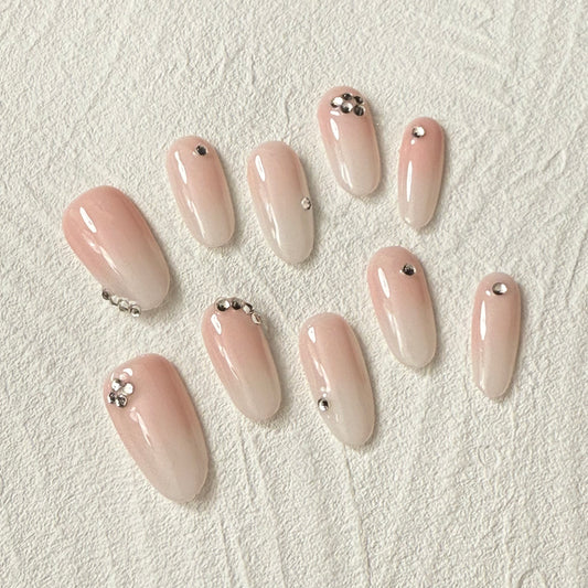 【日本製・数量限定】DAsena JAPAN PREMIUM NAIL TIPS DJP-T012-E20