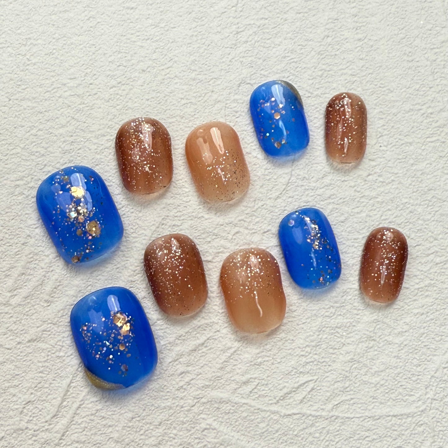 【日本製・数量限定】DAsena JAPAN PREMIUM NAIL TIPS DJP-T019-C7