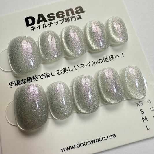 DAsena MAGIC PRESS NAIL TIPS DB-1882-0130-XX
