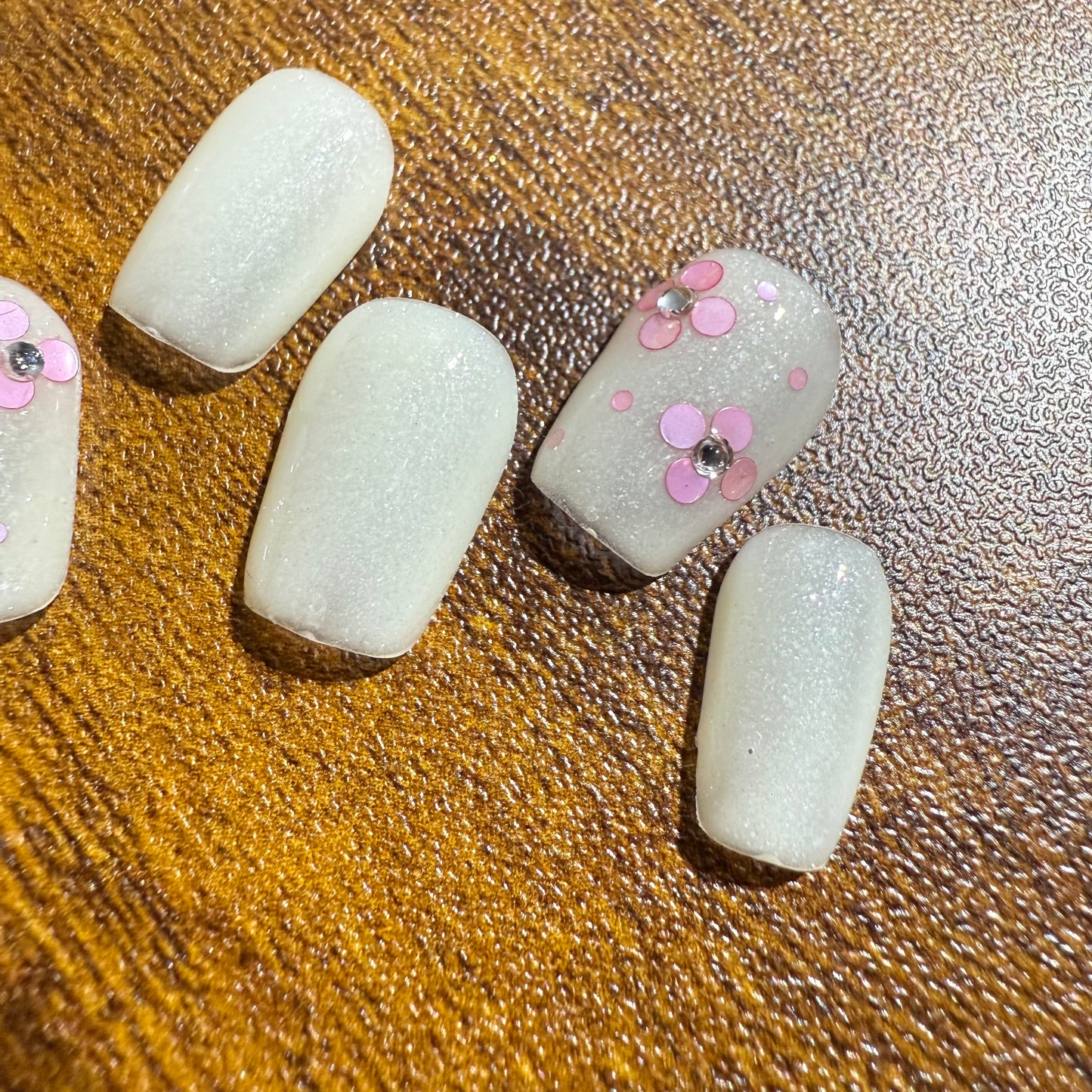 【日本製・数量限定】DAsena JAPAN PREMIUM NAIL TIPS DJP-M01-XX