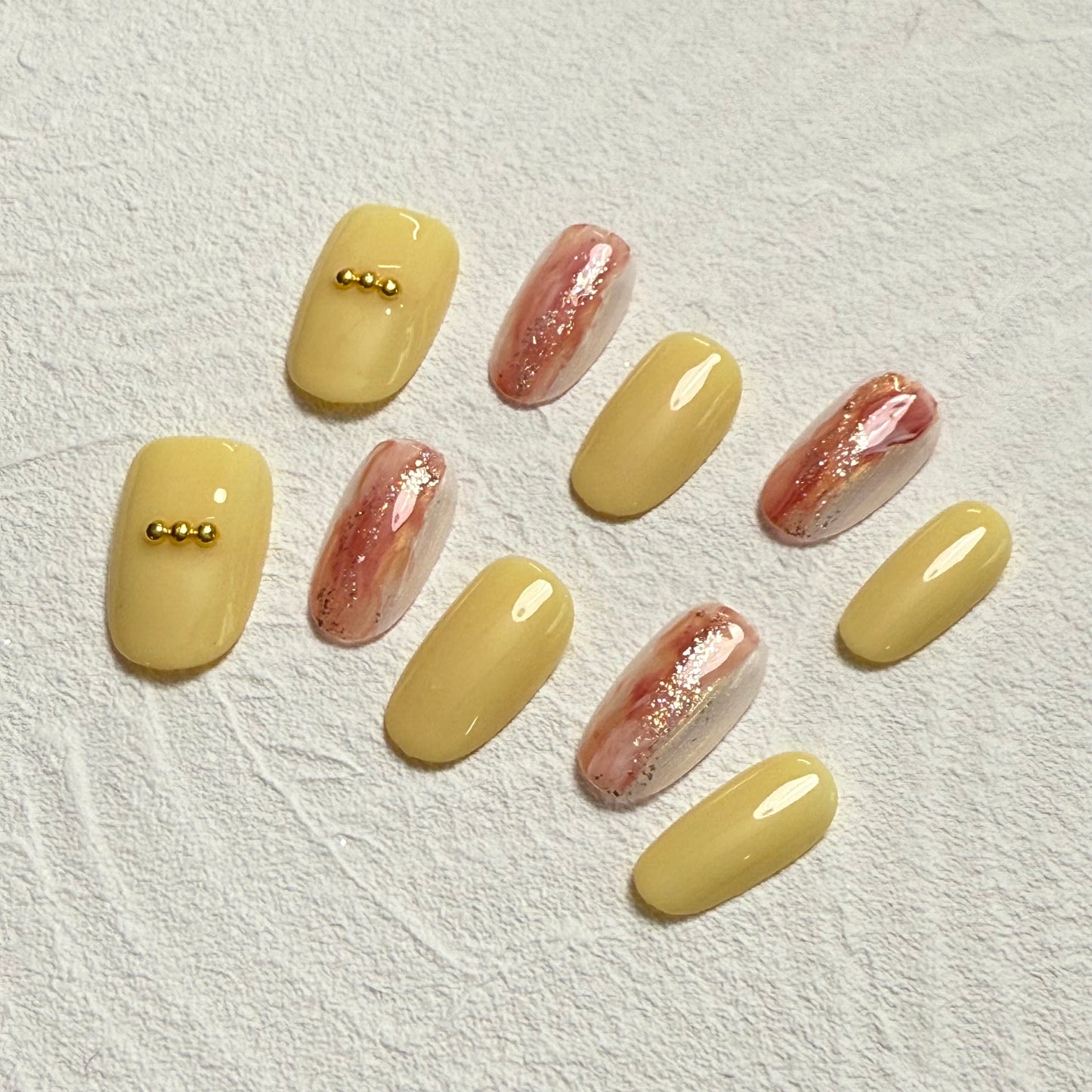 【日本製・数量限定】DAsena JAPAN PREMIUM NAIL TIPS DJP-K78-XX